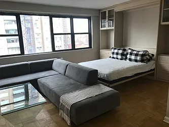 Rented by UES Management