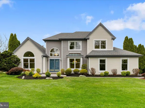 23 Wilson Way N, West Windsor, NJ 08550