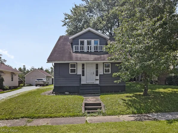 631 W Oregon Ave, Sebring, OH 44672
