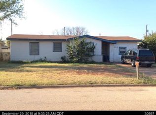 5343 Durango Dr, Abilene, TX 79605
