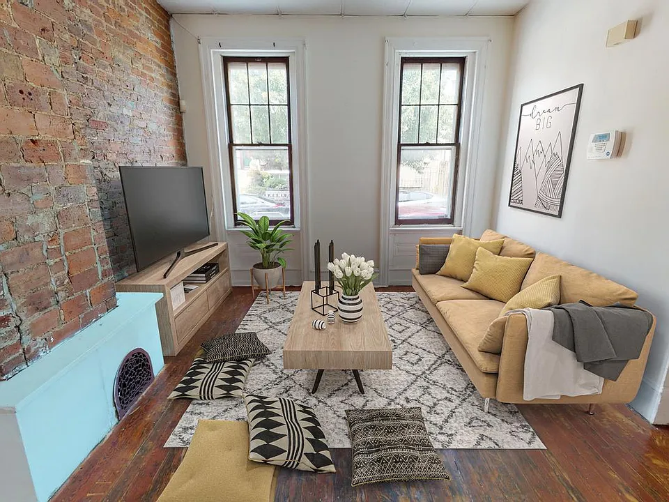 Optionally furnished common areas! Common areas can come beautifully furnished by our in-house design team for an additional fee.