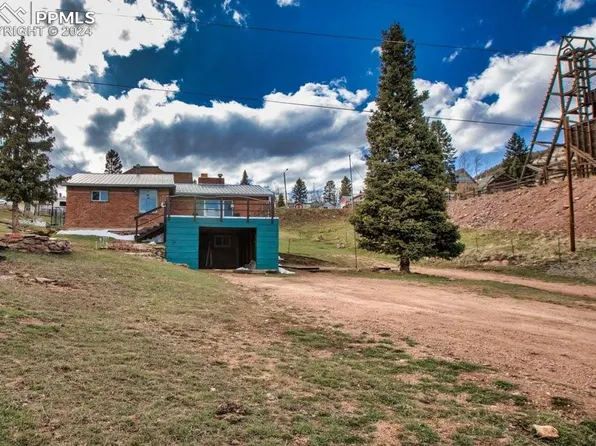 312 W Lee Ave, Victor, CO 80860