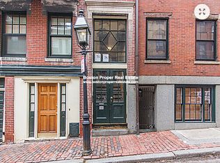 16 S Russell St #9, Boston, MA 02114