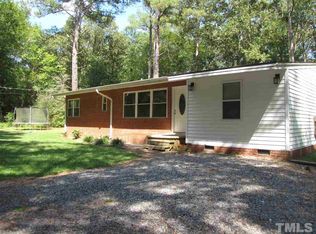 125 H Atkins Rd, Sanford, NC 27330