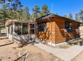 4 Rucker Loop, Manitou Springs, CO 80829