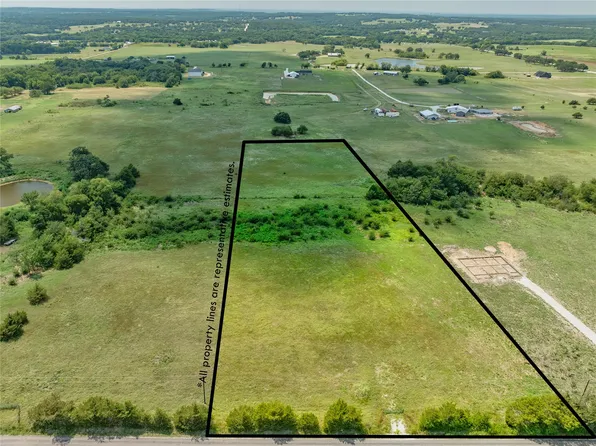 County Road 115, Gainesville, TX 76240