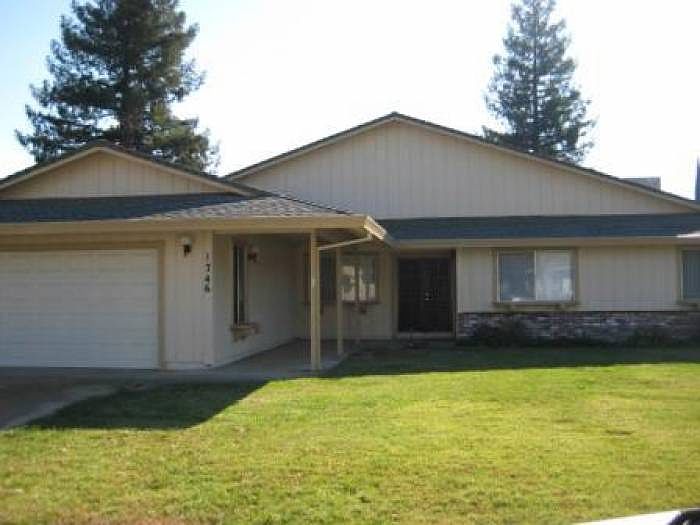 Front of house