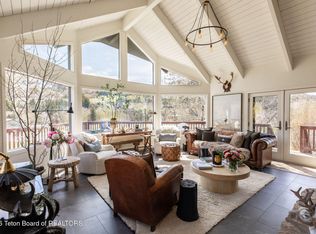8855 Riverfront Dr, Jackson, WY 83001