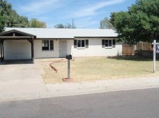 4640 W Palmaire Ave, Glendale, AZ 85301