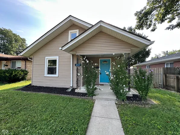 237 N 8th Ave, Beech Grove, IN 46107