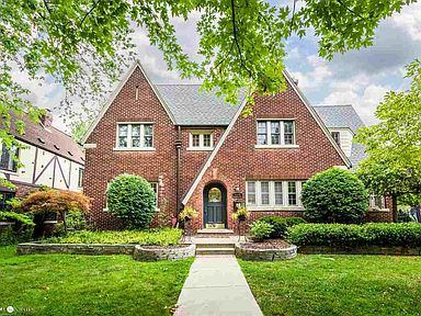 1378 Balfour St Grosse Pointe Park Mi 48230 Zillow
