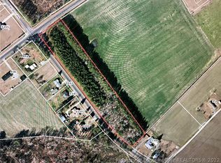 0 McMillian Rd, Pembroke, NC 28372
