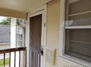 1217 S Johnstone Ave #5-C, Bartlesville, OK 74003
