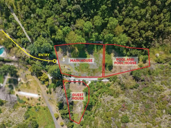 3375 Mandeville Canyon Rd, Los Angeles, CA 90049