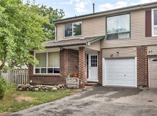 47 Carter Dr, Brampton, ON L6V3N4
