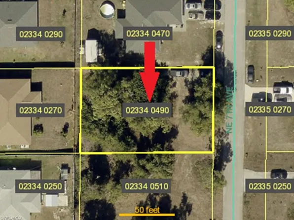 3026 NE 7th AVE, CAPE CORAL, FL 33909
