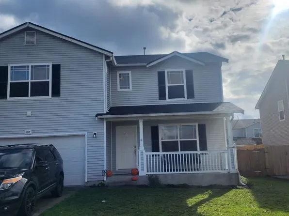 202 Roberts Street NE, Orting, WA 98360