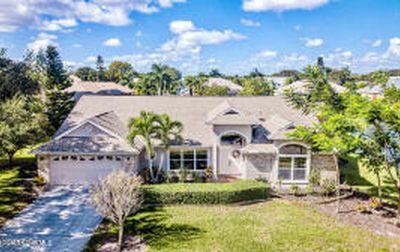 2702 Barrow Dr, Merritt Island, FL, 32952