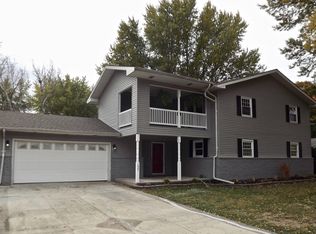 1027 Linda Dr, Kokomo, IN 46902