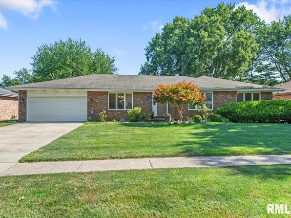2912 Mill Point Ct, Springfield, IL 62704