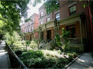 22 W 130th St APT 1, New York, NY 10037