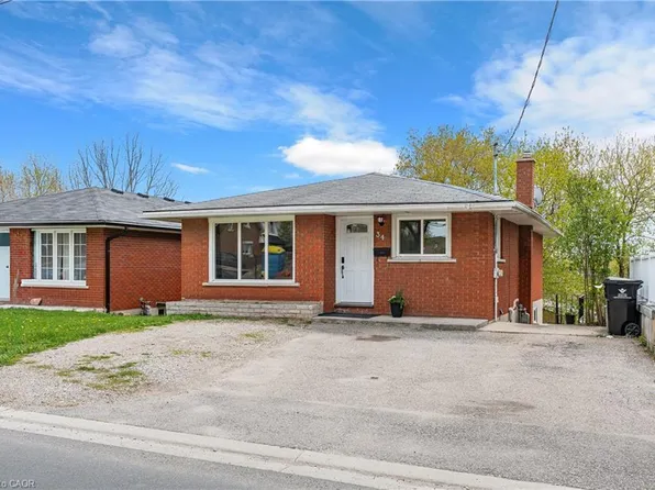 34 Avenue Rd, Cambridge, ON N1R 1B7