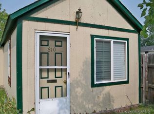 610 Bent Ave, Cheyenne, WY 82007