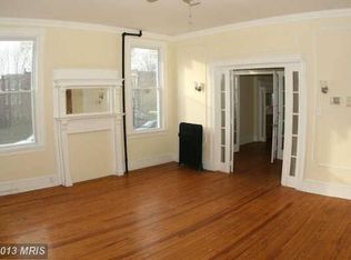 2601 N Calvert St APT 1, Baltimore, MD 21218