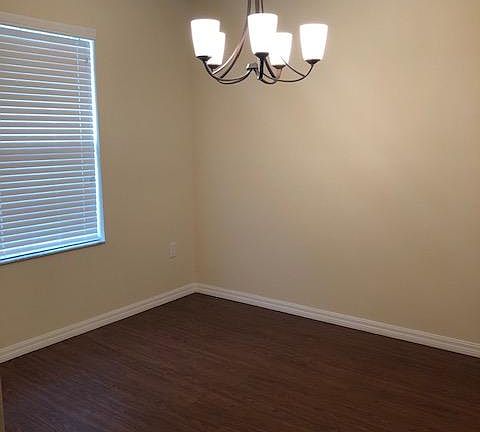 Separate Dining Room