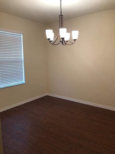 Separate Dining Room