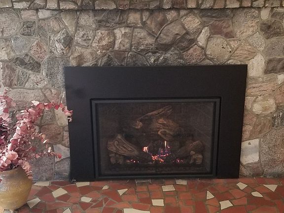 Mendota fireplace