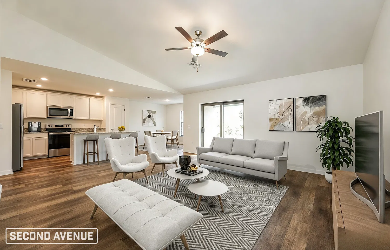 3 bed, 2.0 bath, 1680 sqft, $2,179 — Photo 3