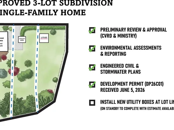 1405 Fisher Rd, Cowichan Valley, BC V0R 1L2