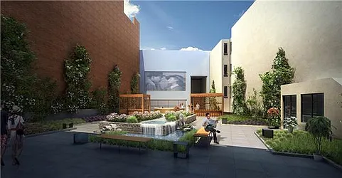 Rented by Nancy Packes Inc.