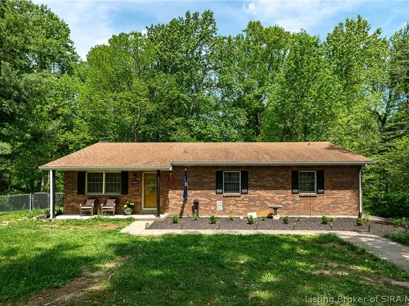 6009 Beechwood Drive, Greenville, IN 47124