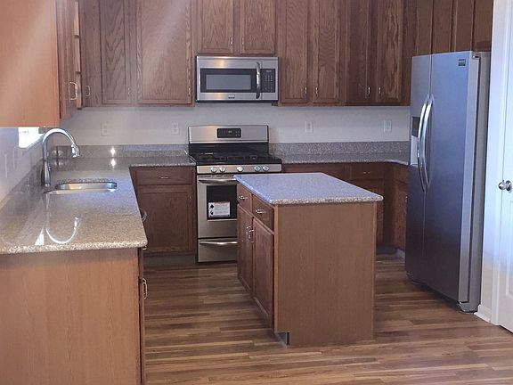 Kitchen with Brand New floor