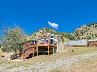 31859 Robinson Hill Rd, Golden, CO 80403