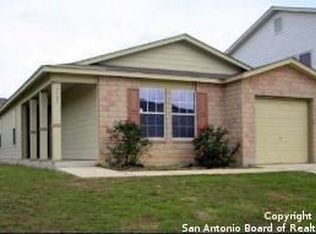 7707 Burro Bnd, San Antonio, TX 78244
