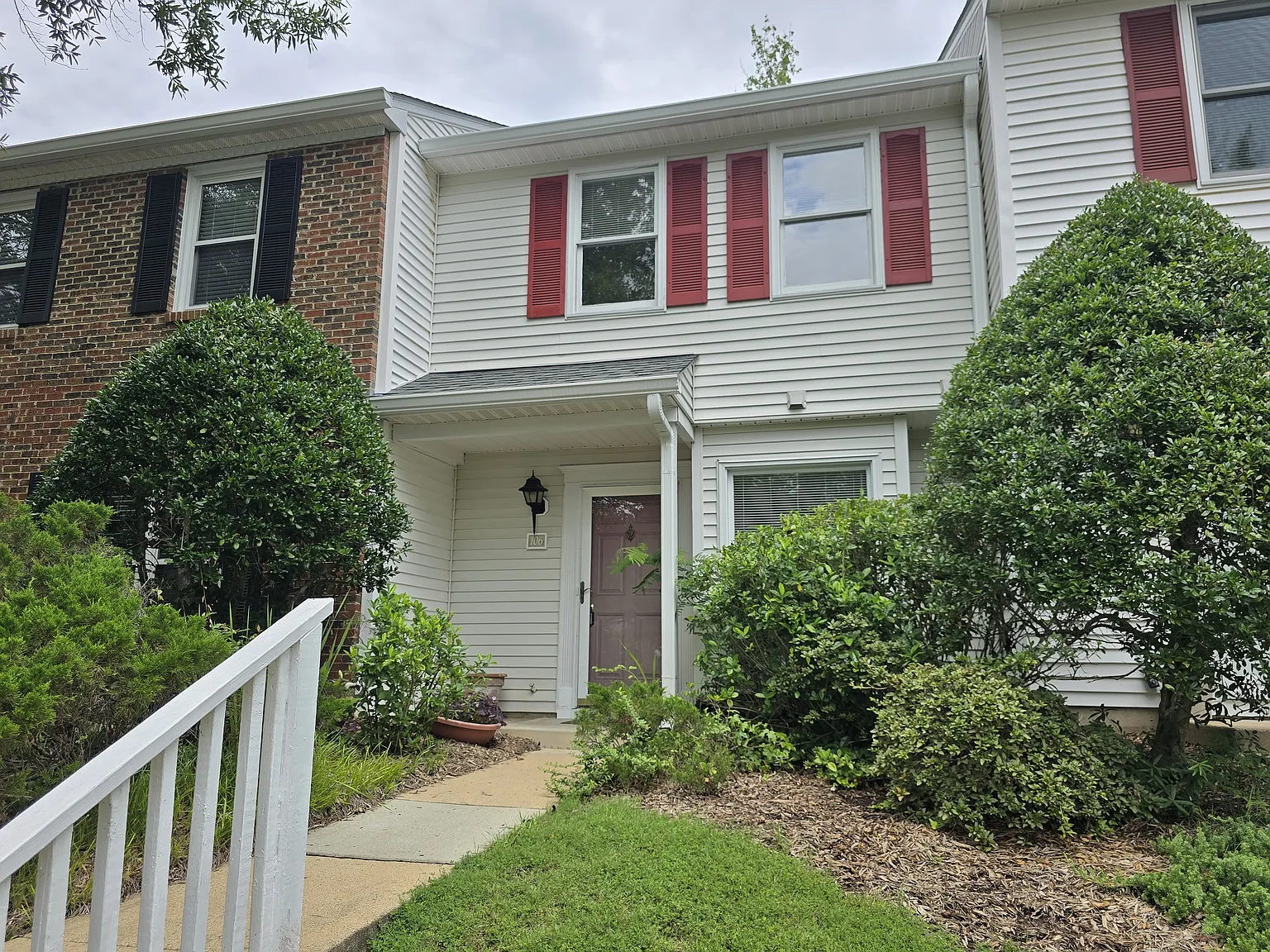 2 bed, 1.5 bath, 1088 sqft, $1,550 — Photo 1