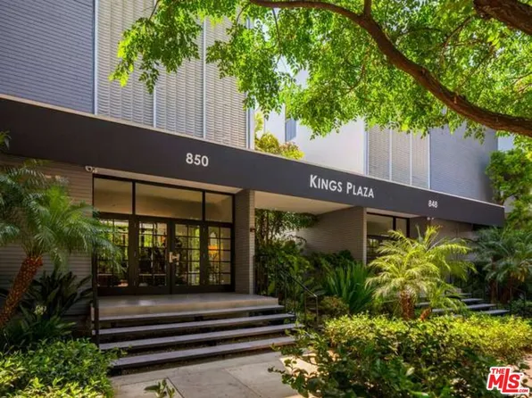 850 N Kings Rd APT 205, West Hollywood, CA 90069