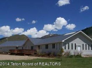 2666 Highway 241, Afton, WY 83110