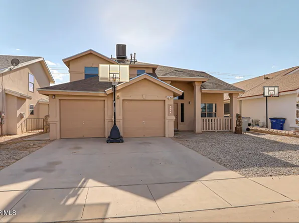 1433 Paseo Del Sur Ct, El Paso, TX 79928