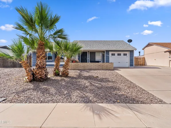 729 E HUBER Street, Mesa, AZ 85203