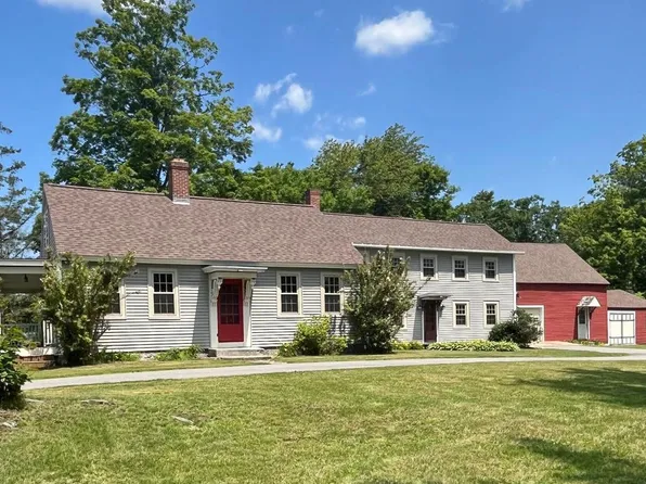 1388 S. Stark Highway, Weare, NH 03281