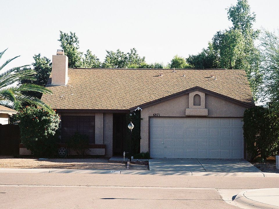 Peaceful Neighborhood