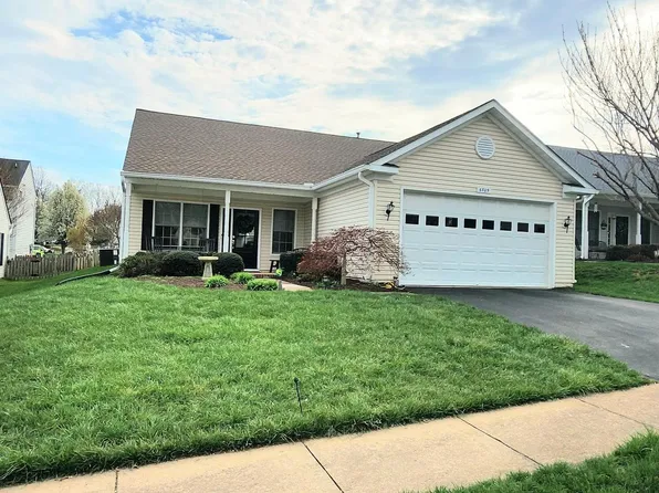 6809 Winthrop Ct, Fredericksburg, VA 22407