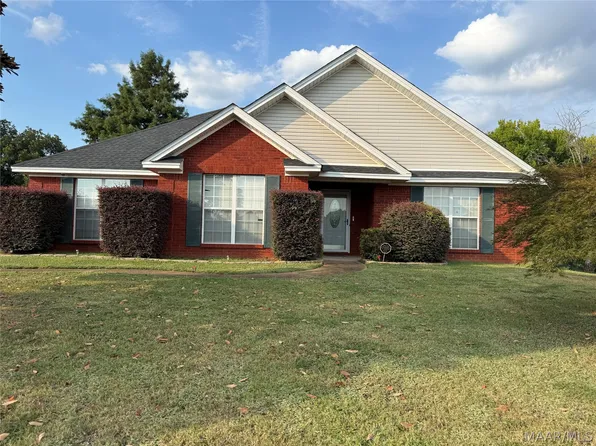 281 Hidden Valley Rd, Deatsville, AL 36022