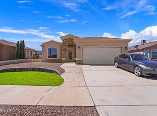 14560 Alton Oaks Ave, El Paso, TX 79938