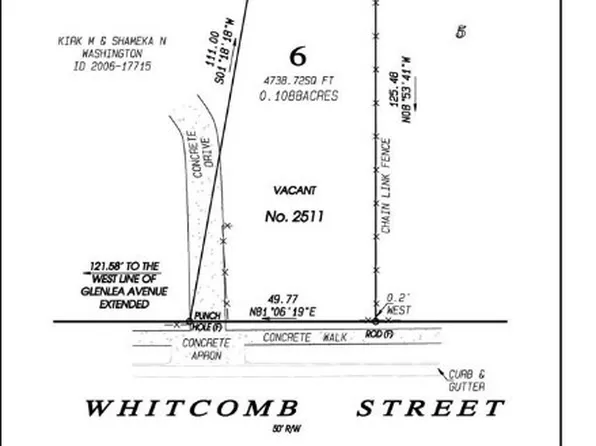 2511 Whitcomb St #6, Richmond, VA 23223