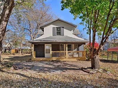 709 West St, Harrisonville, MO, 64701
